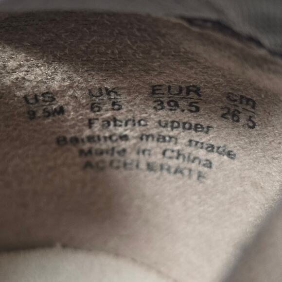 L LifeStride Velocity 2.0 Accelerate Womens Slip On Lifestyle Casual Sneaker 9.5 - Picture 9 of 9